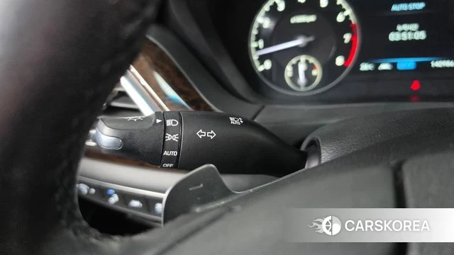 Genesis G90 id 4977411 из Кореи 20