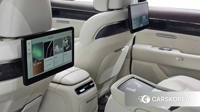 Genesis G90 (RS4) id 4935989 из Кореи 20