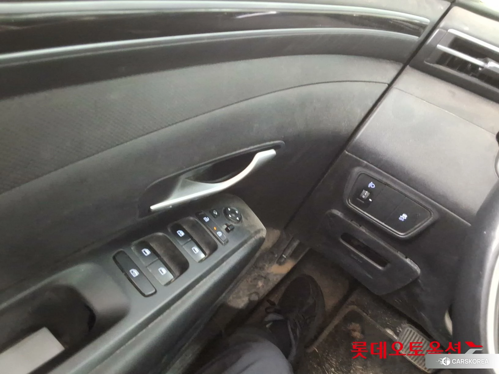 Hyundai Tucson id 4984653 из Кореи 20