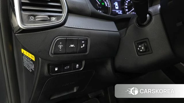 Hyundai Grandeur IG Hybrid id 4953136 из Кореи 20
