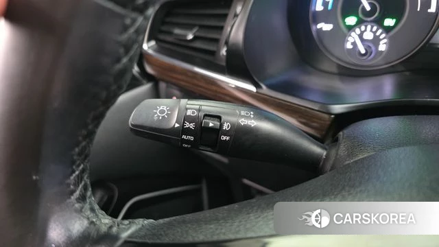Kia All New K7 Hybrid id 4952806 из Кореи 20