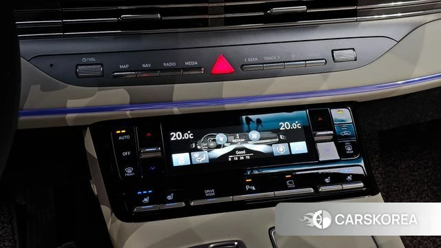 Hyundai The New Grandeur IG id 5017423 из Кореи 20