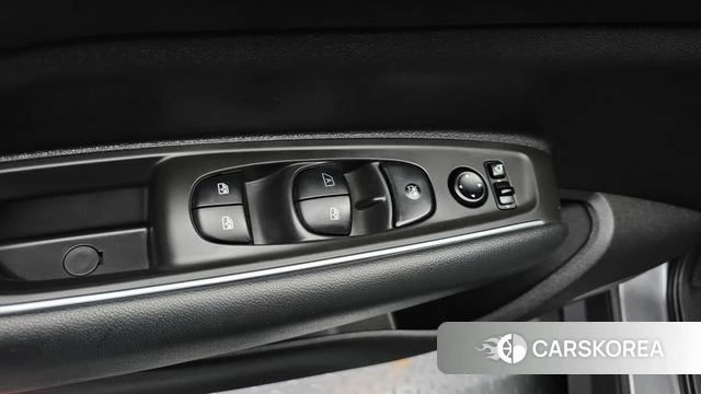 Renault Korea (Samsung) The New QM6 id 4993115 из Кореи 20