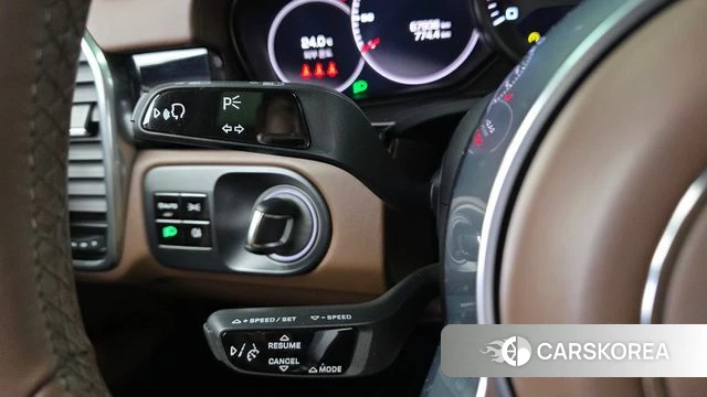 Porsche Cayenne (PO536) id 4977166 из Кореи 20