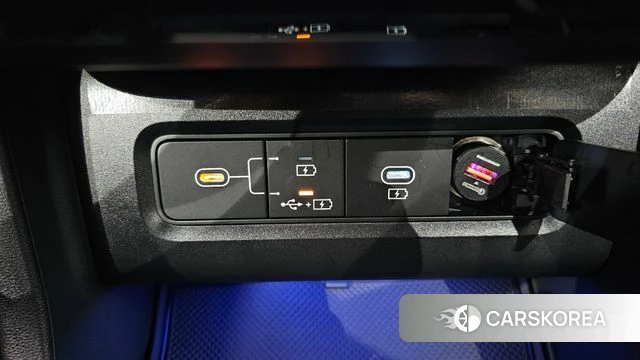 Hyundai The New Tucson Hybrid (NX4) id 4950225 из Кореи 20