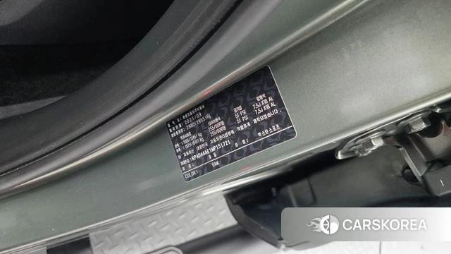 Ssangyong The New Rexton Sport id 4951772 из Кореи 20