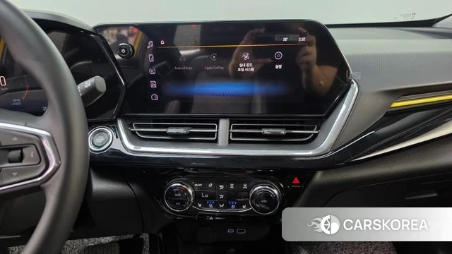 Chevrolet (GM Daewoo) Trax Crossover id 4921765 из Кореи 20