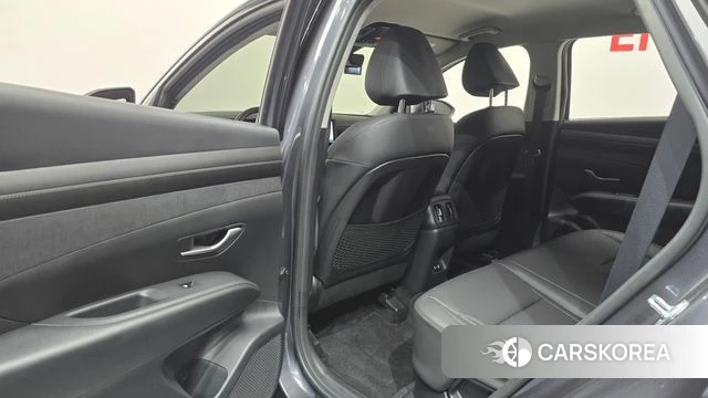 Hyundai The New Tucson Hybrid (NX4) id 4792038 из Кореи 20
