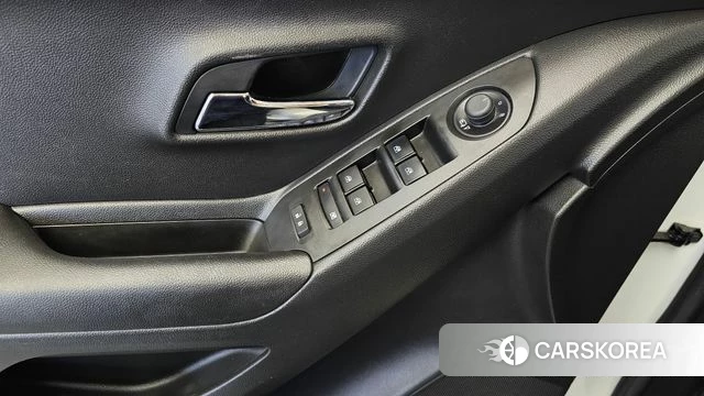 Chevrolet (GM Daewoo) The New Trax id 5028536 из Кореи 20