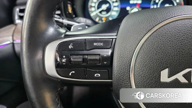 Kia K5 3rd generation id 4986838 из Кореи 20