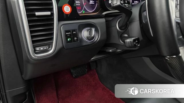 Porsche Cayenne (PO536) id 4683252 из Кореи 20