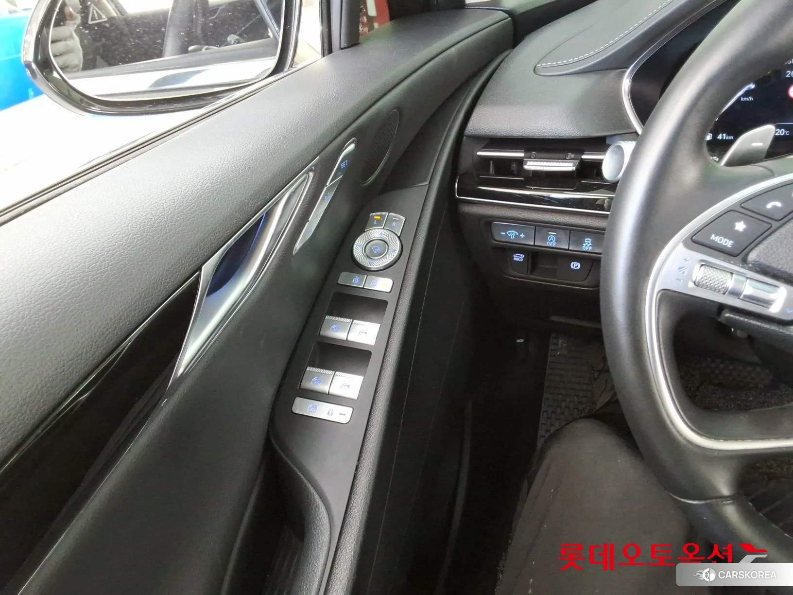Hyundai G80 id 4990063 из Кореи 20