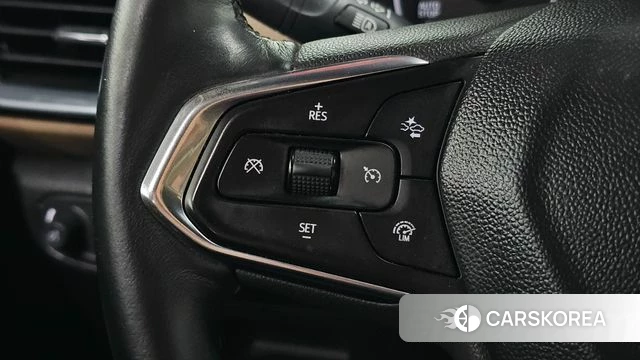 Chevrolet (GM Daewoo) Trailblazer id 4987221 из Кореи 20