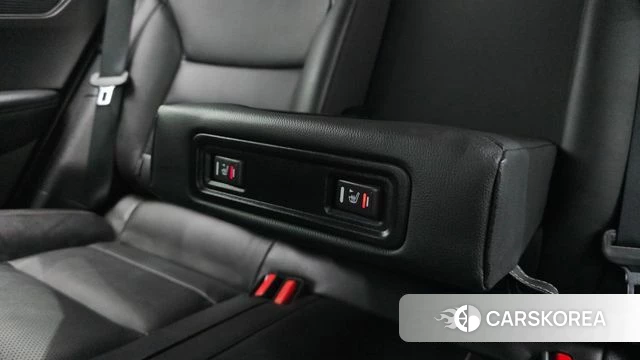 Renault Korea (Samsung) The New QM6 id 5002626 из Кореи 20