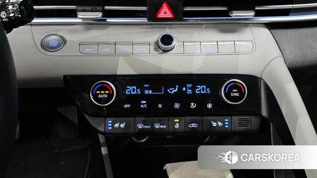 Hyundai Avante (CN7) id 5012294 из Кореи 20