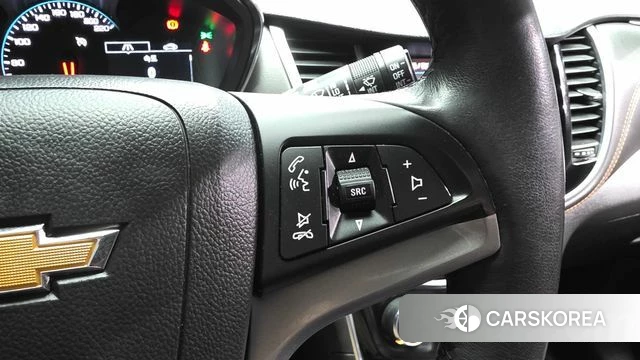 Chevrolet (GM Daewoo) The New Trax id 5028390 из Кореи 20