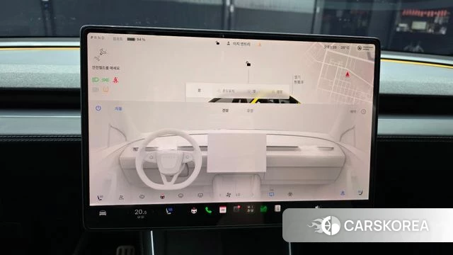 Tesla Model Y id 4897810 из Кореи 20