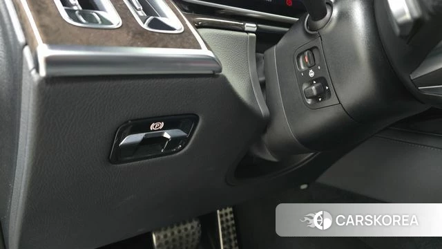 Mercedes-Benz S-Class W223 id 4986808 из Кореи 20