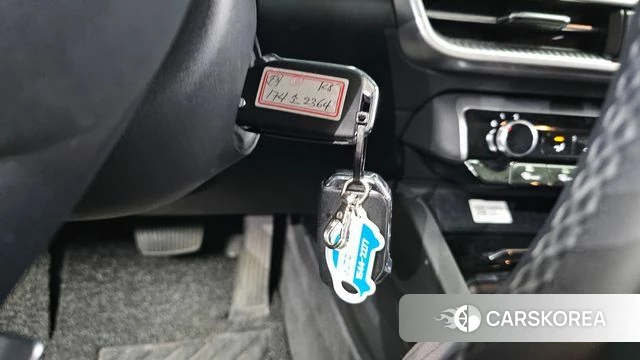 Kia K5 3rd generation id 4965374 из Кореи 20