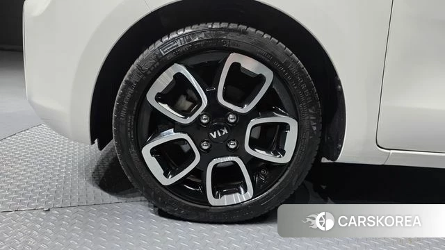 Kia The New Ray id 4988446 из Кореи 20