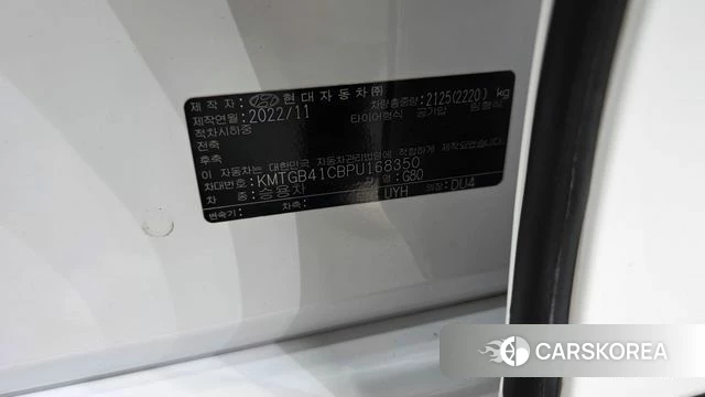 Genesis G80 (RG3) id 5002594 из Кореи 20