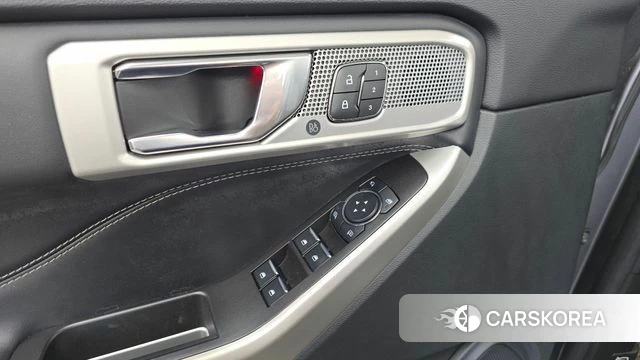 Ford Explorer 6th Generation id 4661683 из Кореи 20