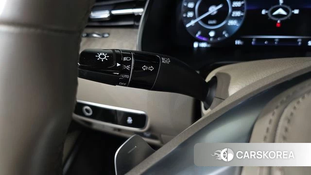 Kia The New K9 2nd generation id 5053355 из Кореи 20