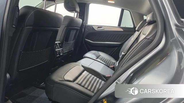 Mercedes-Benz GLE - Class W166 id 5048520 из Кореи 20