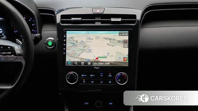Hyundai Tucson (NX4) id 4952086 из Кореи 20
