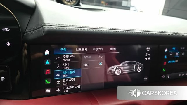 Porsche Taycan id 4958738 из Кореи 20