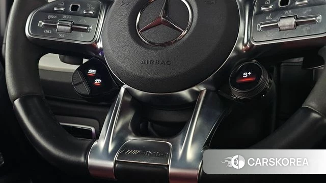Mercedes-Benz G-Class W463b id 4985934 из Кореи 20