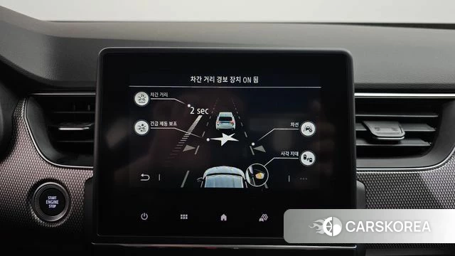 Renault Korea (Samsung) XM3 id 5011571 из Кореи 20