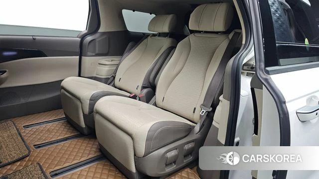 Kia Carnival 4th generation id 4735621 из Кореи 20