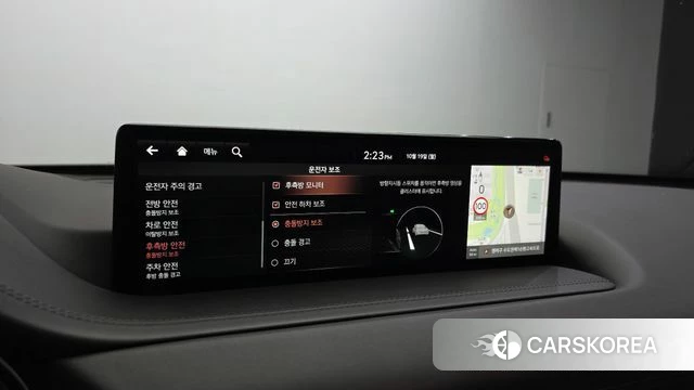 Genesis GV80 id 5003243 из Кореи 20