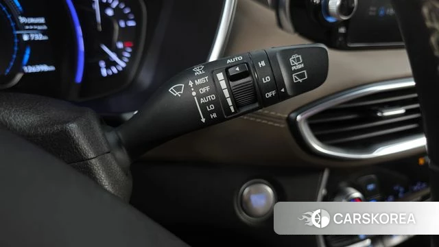 Hyundai Santa Fe TM id 4998766 из Кореи 20