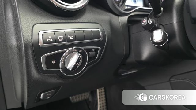 Mercedes-Benz GLC-Class X253 id 5023648 из Кореи 20