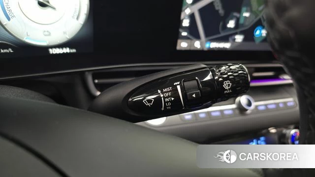 Hyundai Avante Hybrid (CN7) id 5028274 из Кореи 20