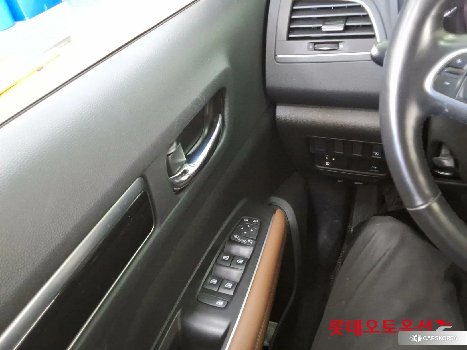 Renault Korea (Samsung) QM6 id 4990108 из Кореи 19
