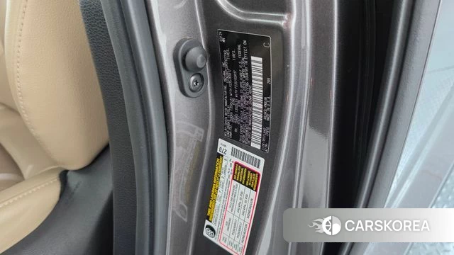 Toyota Sienna 4th Generation id 5001930 из Кореи 20