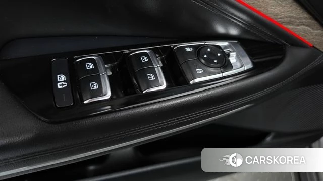 Kia K8 id 4996450 из Кореи 20