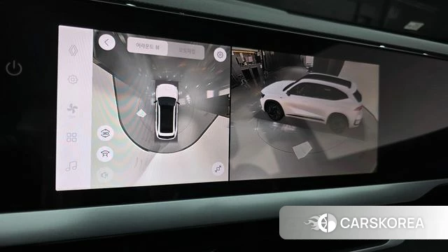 Renault Korea (Samsung) Grand Coleos id 5026229 из Кореи 20