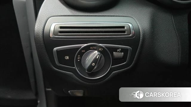 Mercedes-Benz C-Class W205 id 4937277 из Кореи 20