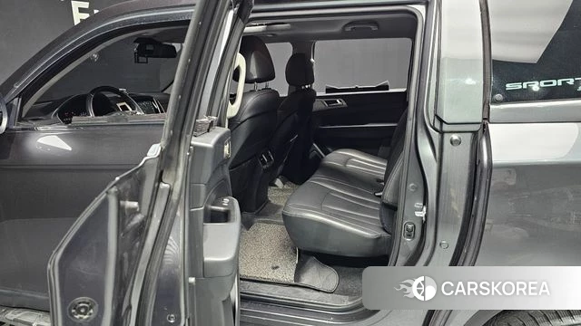 Ssangyong Rexton Sports id 4998804 из Кореи 20