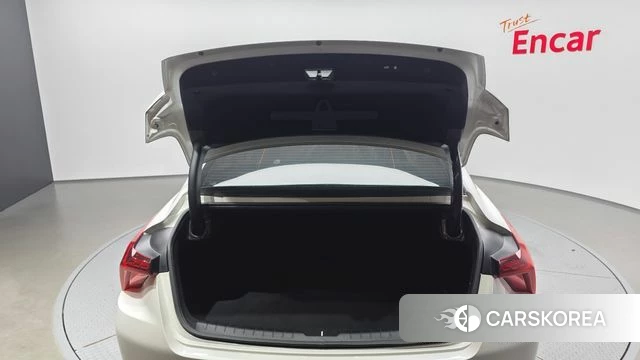 Kia K8 id 5053242 из Кореи 20