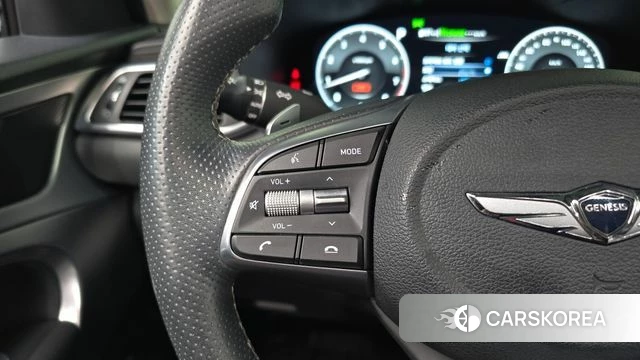 Genesis G70 id 5041654 из Кореи 20