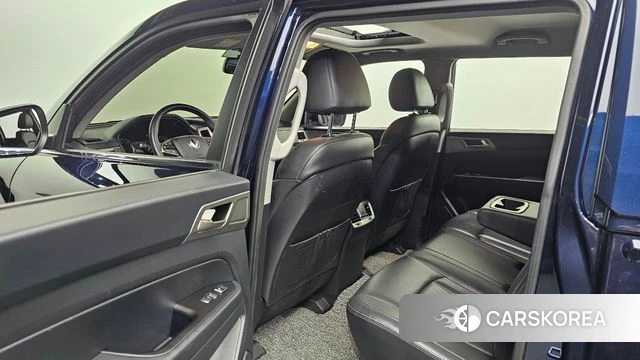 Ssangyong Rexton Sports id 4967864 из Кореи 20