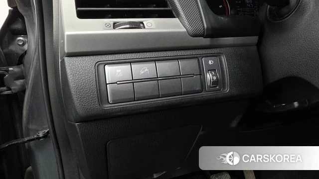 Ssangyong Rexton Sports id 4658414 из Кореи 20