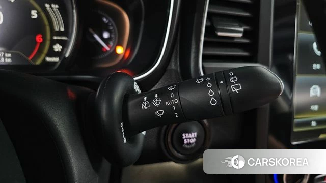 Renault Korea (Samsung) The New QM6 id 4997819 из Кореи 20