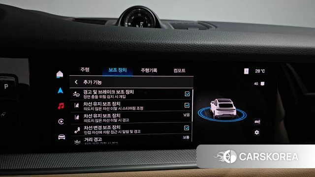 Porsche Cayenne (PO536) id 4533155 из Кореи 20