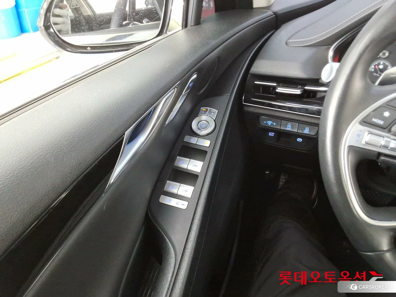 Hyundai G80 id 4984601 из Кореи 20